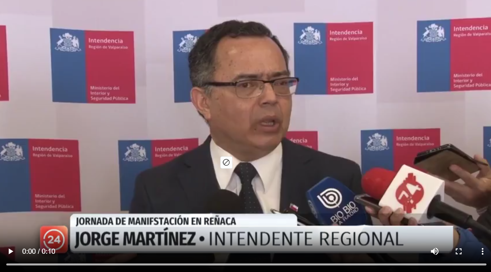 Entrevista del Intendente Jorge Martínez Parte 1 thumbnail